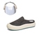 Black Slippers