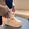 Off-white [Thick sole heightening 6.5cm]