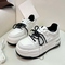 White and black