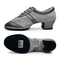 Gun Gray Two-point Wool Sole 3.5CM