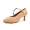 Skin Color Satin Adult Female M 6.5CM