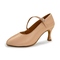 Skin Color Satin Adult Female M 7.5CM