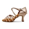 211 Bronze PU Flat Strip 6.5CM