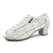 23-5 White Fish Mouth Checkered Style