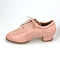 19-1 Pink Two-point Wool Sole Three Points
