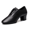 Black 5 cm Straight Plate Rubber Sole