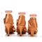 Customized color and heel height