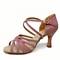 311 Taro Purple Seven-point Heel