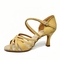 311 Egg Yolk Seven-point Heel
