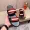 Red Flip-Flops