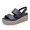 Black/mushroom color