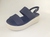Dark blue/cement gray