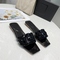 Patent leather black