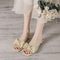 Cream yellow