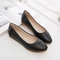 Black (Y-shaped toe stitching)