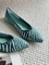 Green stripes