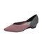 Straight Pink + Gray