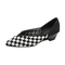 Black and White Checkerboard