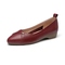 Wine red