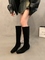 Black single lining