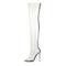 Black stiletto is not refundable