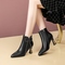 Black (velvet lining)