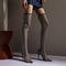 Over knee
