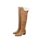 Khaki medium tube [lamb wool]