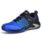 L029 Blue and black