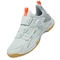 White and orange