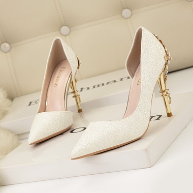 The most recognized high heels